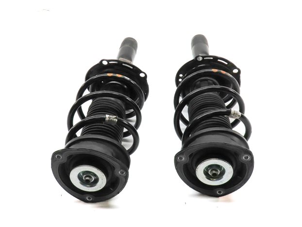 Thumbnail 4: 2015-2018 AUDI A3 (8V) QUATTRO AWD FRONT LEFT & RIGHT SUSPENSION SHOCK STRUT SET