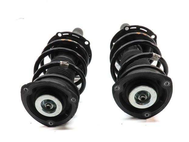 Thumbnail 5: 2015-2018 AUDI A3 (8V) QUATTRO AWD FRONT LEFT & RIGHT SUSPENSION SHOCK STRUT SET