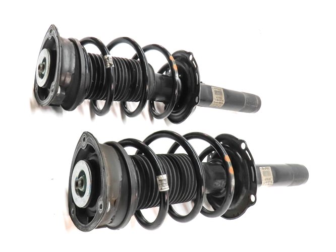 Thumbnail 6: 2015-2018 AUDI A3 (8V) QUATTRO AWD FRONT LEFT & RIGHT SUSPENSION SHOCK STRUT SET