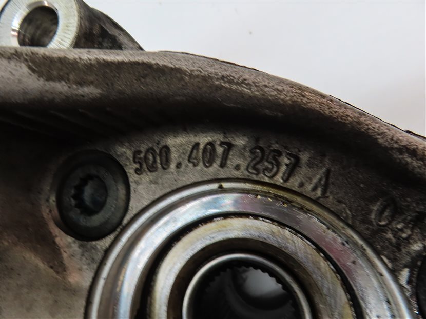 Thumbnail 6: 15-17 VW GOLF GTI / AUDI A3 S3 (8V) FRONT LEFT DRIVER SPINDLE KNUCKLE BEARING