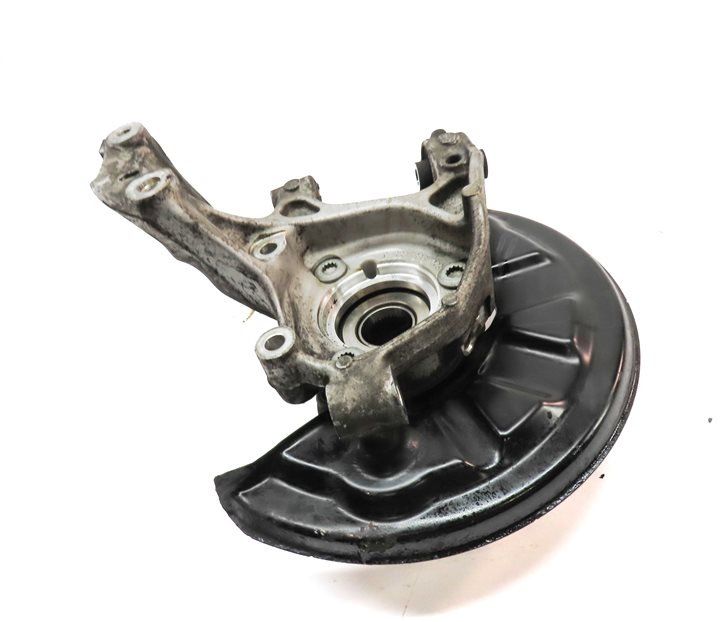 Thumbnail 2: 15-19 VW GOLF / AUDI A3 S3 RS3 (8V) AWD LEFT REAR SPINDLE KNUCKLE WHEEL HUB