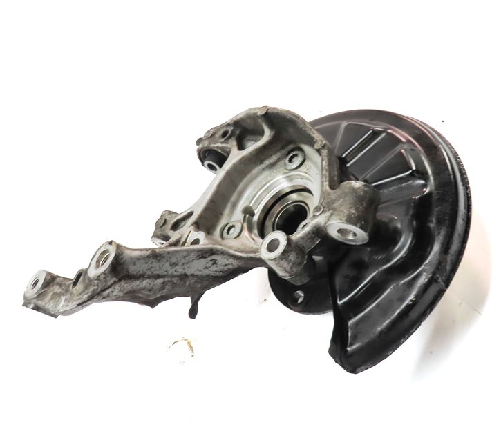 Thumbnail 3: 15-19 VW GOLF / AUDI A3 S3 RS3 (8V) AWD LEFT REAR SPINDLE KNUCKLE WHEEL HUB