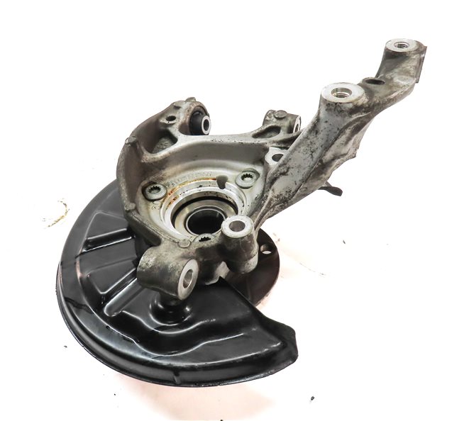 Thumbnail 2: 15-19 VW GOLF / AUDI A3 S3 RS3 (8V) AWD REAR RIGHT SPINDLE KNUCKLE WHEEL HUB