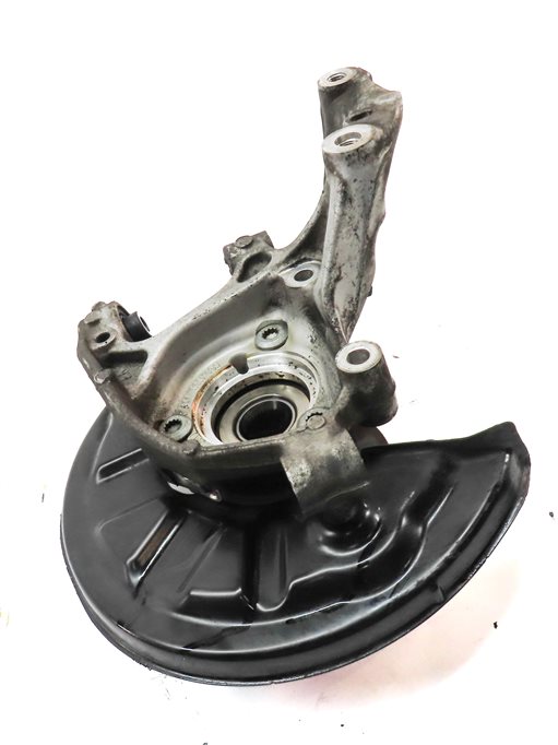 Thumbnail 3: 15-19 VW GOLF / AUDI A3 S3 RS3 (8V) AWD REAR RIGHT SPINDLE KNUCKLE WHEEL HUB