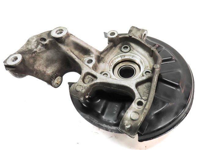 Thumbnail 4: 15-19 VW GOLF / AUDI A3 S3 RS3 (8V) AWD REAR RIGHT SPINDLE KNUCKLE WHEEL HUB