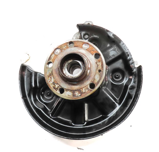 Thumbnail 5: 15-19 VW GOLF / AUDI A3 S3 RS3 (8V) AWD REAR RIGHT SPINDLE KNUCKLE WHEEL HUB