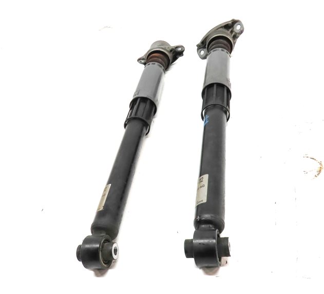 Thumbnail 2: 2017 AUDI A3 (8V) AWD REAR LEFT & RIGHT STANDARD SUSPENSION SHOCK STRUT SET/2