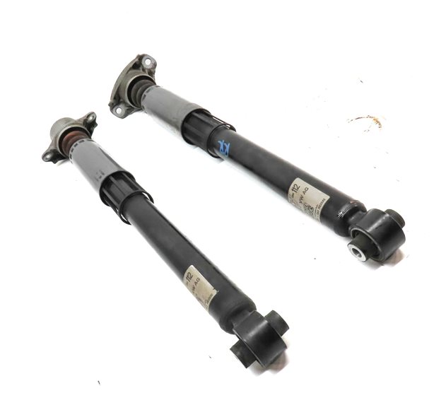 Thumbnail 3: 2017 AUDI A3 (8V) AWD REAR LEFT & RIGHT STANDARD SUSPENSION SHOCK STRUT SET/2