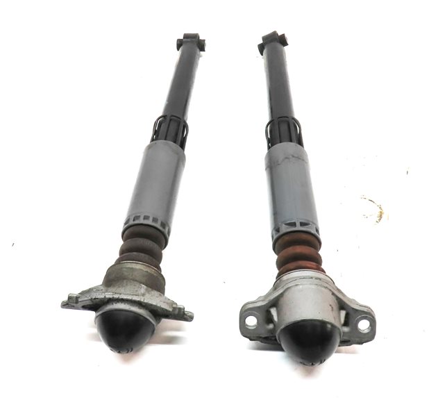 Thumbnail 4: 2017 AUDI A3 (8V) AWD REAR LEFT & RIGHT STANDARD SUSPENSION SHOCK STRUT SET/2