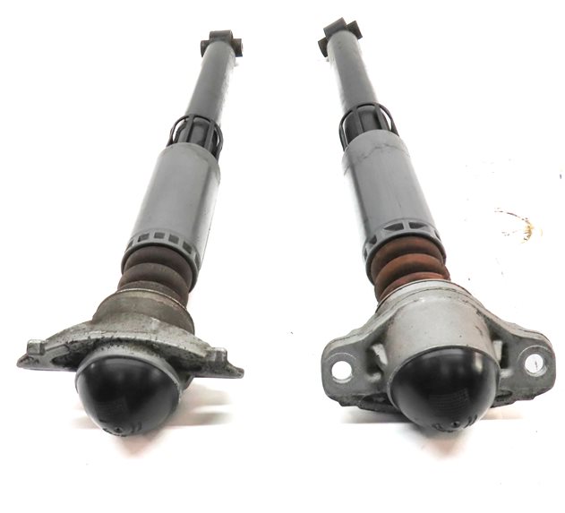 Thumbnail 5: 2017 AUDI A3 (8V) AWD REAR LEFT & RIGHT STANDARD SUSPENSION SHOCK STRUT SET/2