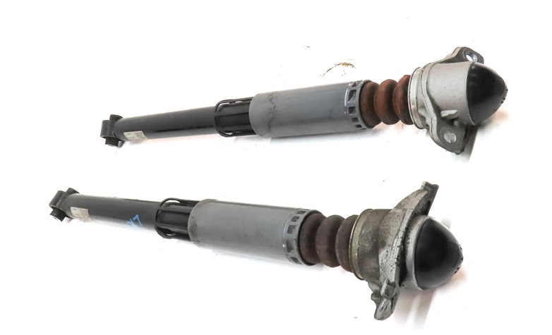 Thumbnail 6: 2017 AUDI A3 (8V) AWD REAR LEFT & RIGHT STANDARD SUSPENSION SHOCK STRUT SET/2
