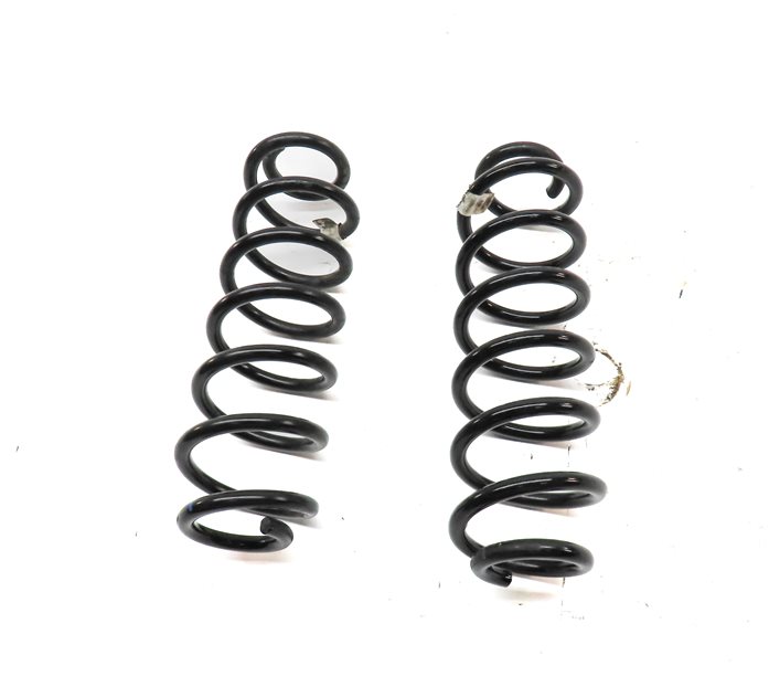 Thumbnail 4: 2015-2018 AUDI A3 S3 RS3 (8V) REAR LEFT & RIGHT SUSPENSION COIL SPRING SET/2