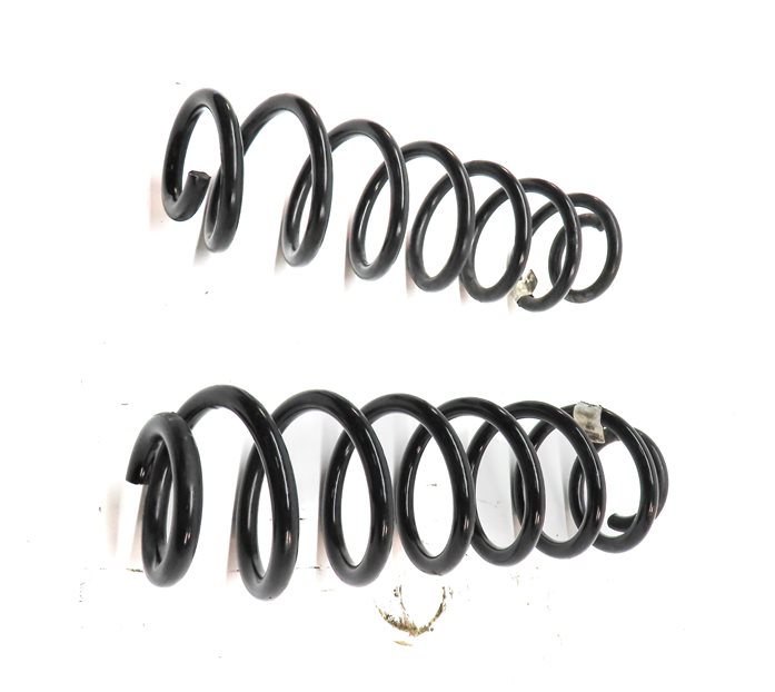 Thumbnail 6: 2015-2018 AUDI A3 S3 RS3 (8V) REAR LEFT & RIGHT SUSPENSION COIL SPRING SET/2