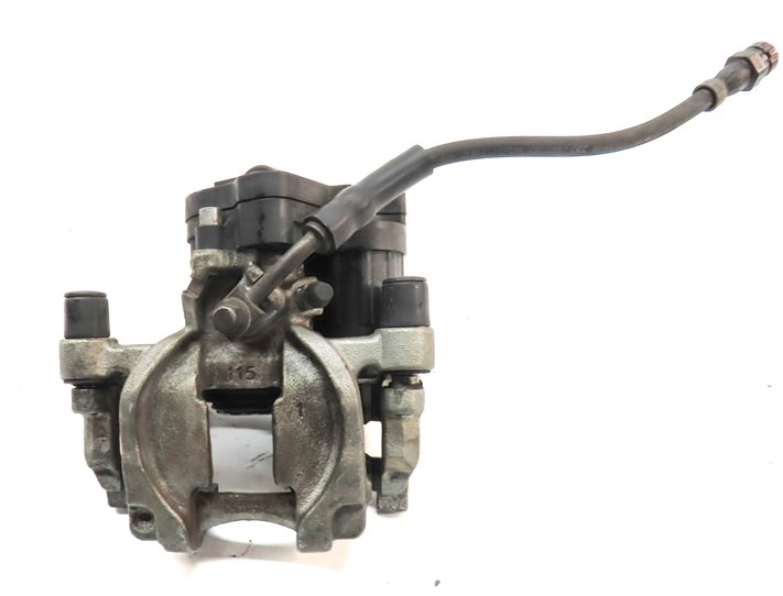 Thumbnail 2: 2015-2018 AUDI A3 (8V) LEFT DRIVER REAR ABS DISC BRAKE CALIPER w/ ACTUATOR