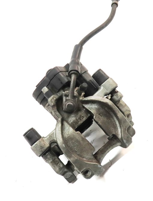 Thumbnail 3: 2015-2018 AUDI A3 (8V) LEFT DRIVER REAR ABS DISC BRAKE CALIPER w/ ACTUATOR