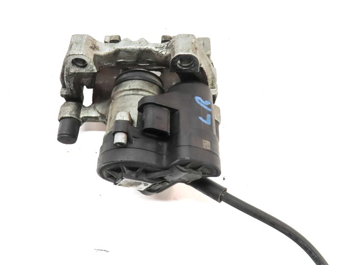 Thumbnail 5: 2015-2018 AUDI A3 (8V) LEFT DRIVER REAR ABS DISC BRAKE CALIPER w/ ACTUATOR