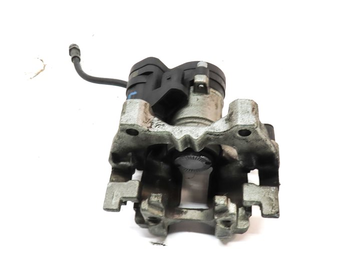 Thumbnail 6: 2015-2018 AUDI A3 (8V) LEFT DRIVER REAR ABS DISC BRAKE CALIPER w/ ACTUATOR