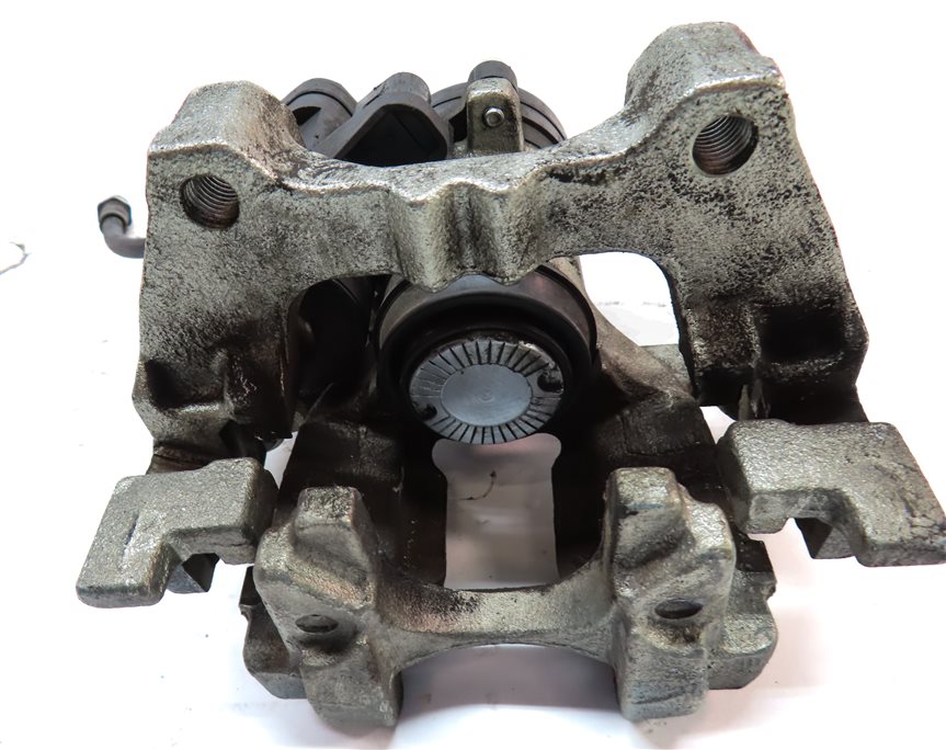 Thumbnail 7: 2015-2018 AUDI A3 (8V) LEFT DRIVER REAR ABS DISC BRAKE CALIPER w/ ACTUATOR