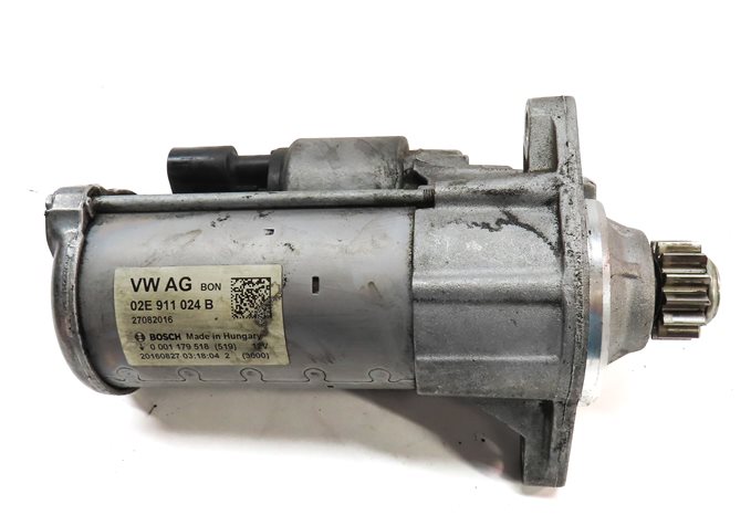 Thumbnail 6: 12-17 VW / AUDI A3 S3 TT (8V MK3) BEETLE GOLF JETTA 1.8T 2.0T STARTER MOTOR