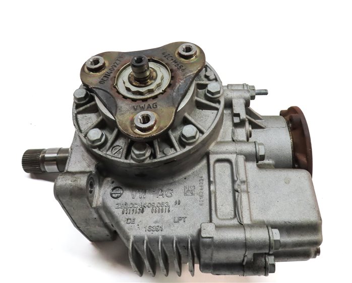 Thumbnail 6: 2016-2018 AUDI A3 (8V) QUATTRO AWD FRONT TRANSFER CASE ANGLE GEAR DRIVE