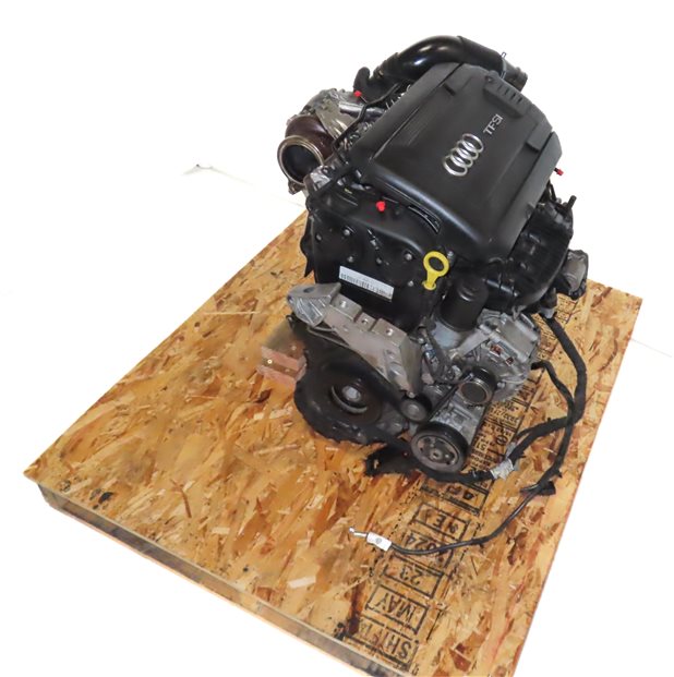 2016-2018 AUDI A3 TT (8V MK3) 2.0L CNTC TURBO ENGINE ASSEMBLY (108k)