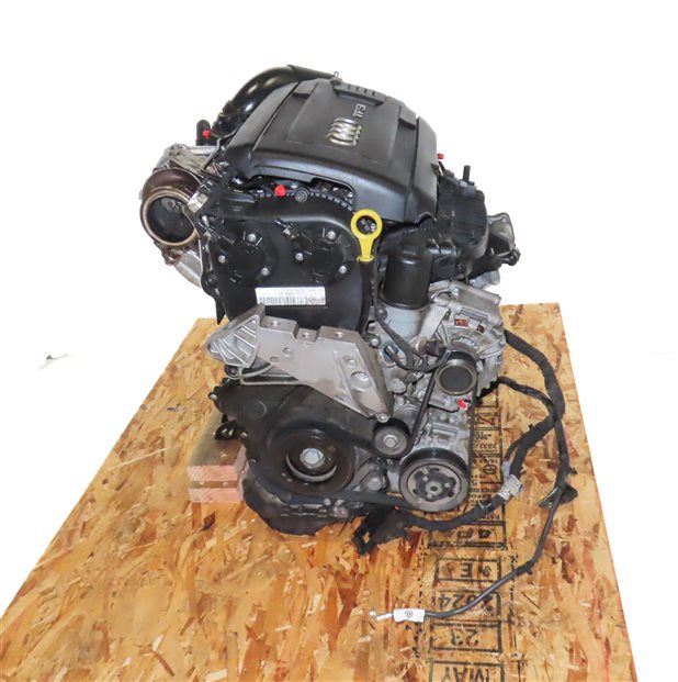 Thumbnail 10: 2016-2018 AUDI A3 TT (8V MK3) 2.0L CNTC TURBO ENGINE ASSEMBLY (108k)
