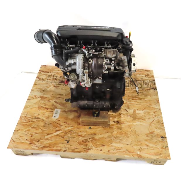 Thumbnail 11: 2016-2018 AUDI A3 TT (8V MK3) 2.0L CNTC TURBO ENGINE ASSEMBLY (108k)