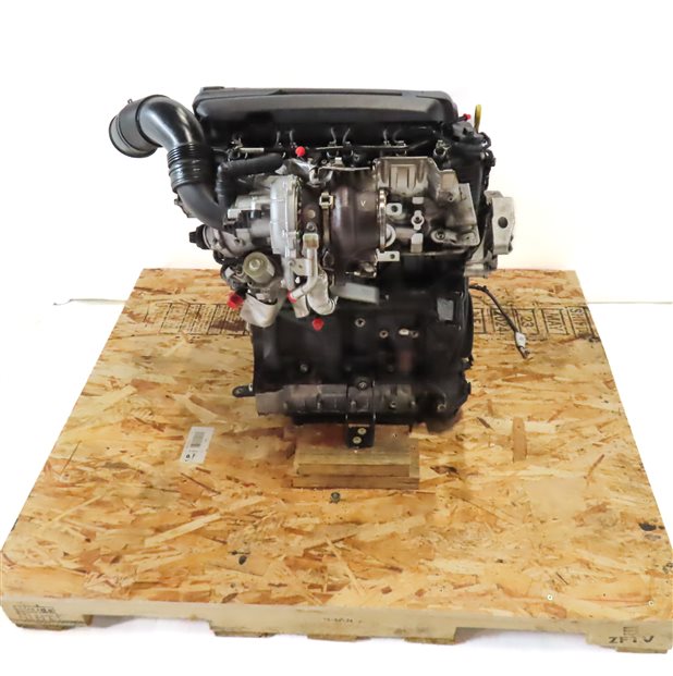 Thumbnail 12: 2016-2018 AUDI A3 TT (8V MK3) 2.0L CNTC TURBO ENGINE ASSEMBLY (108k)
