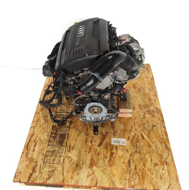 Thumbnail 13: 2016-2018 AUDI A3 TT (8V MK3) 2.0L CNTC TURBO ENGINE ASSEMBLY (108k)