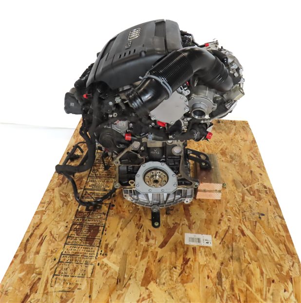 Thumbnail 14: 2016-2018 AUDI A3 TT (8V MK3) 2.0L CNTC TURBO ENGINE ASSEMBLY (108k)