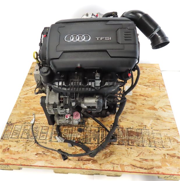 Thumbnail 15: 2016-2018 AUDI A3 TT (8V MK3) 2.0L CNTC TURBO ENGINE ASSEMBLY (108k)