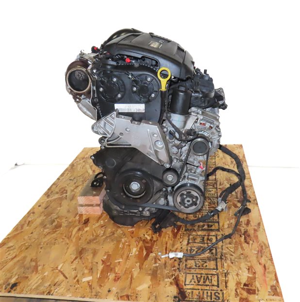 Thumbnail 3: 2016-2018 AUDI A3 TT (8V MK3) 2.0L CNTC TURBO ENGINE ASSEMBLY (108k)