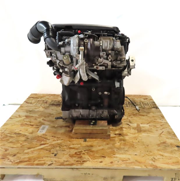 Thumbnail 4: 2016-2018 AUDI A3 TT (8V MK3) 2.0L CNTC TURBO ENGINE ASSEMBLY (108k)