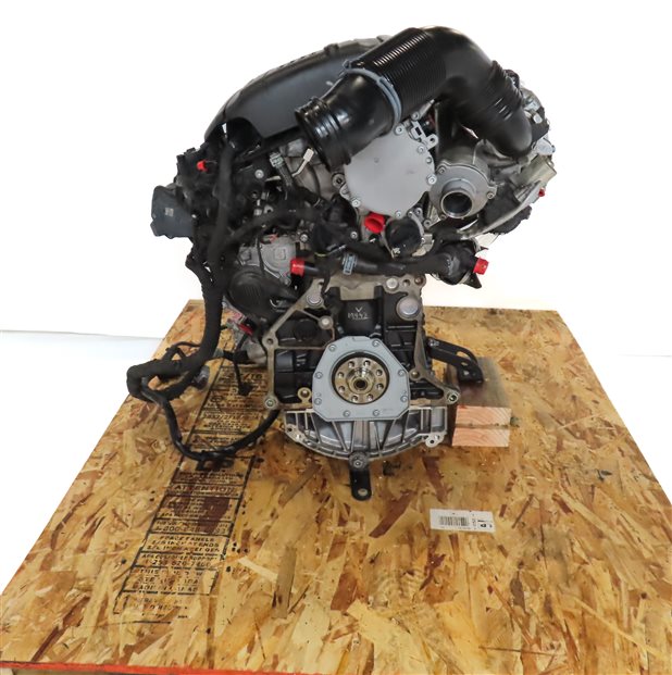 Thumbnail 5: 2016-2018 AUDI A3 TT (8V MK3) 2.0L CNTC TURBO ENGINE ASSEMBLY (108k)