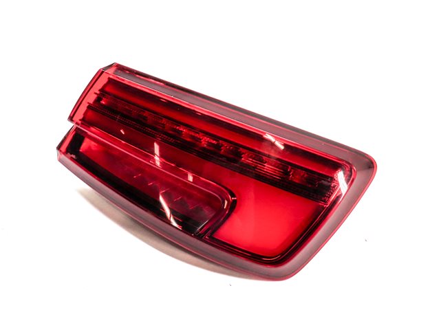 17-19 AUDI A3 (8V) REAR RIGHT OUTER QUARTER PANEL LED TAILLIGHT TAIL LIGHT LAMP