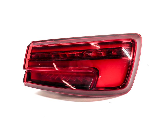 Thumbnail 3: 17-19 AUDI A3 (8V) REAR RIGHT OUTER QUARTER PANEL LED TAILLIGHT TAIL LIGHT LAMP