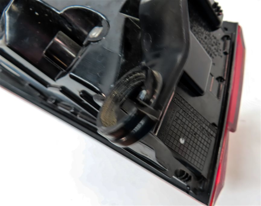 Thumbnail 7: 17-19 AUDI A3 (8V) REAR RIGHT OUTER QUARTER PANEL LED TAILLIGHT TAIL LIGHT LAMP