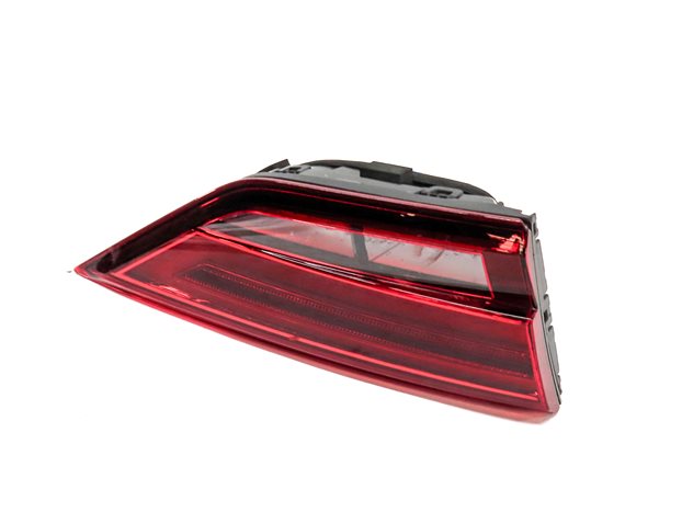 17-19 AUDI A3 (8V) REAR LEFT INNER TRUNK MOUNTED LED TAILLIGHT TAIL LIGHT LAMP