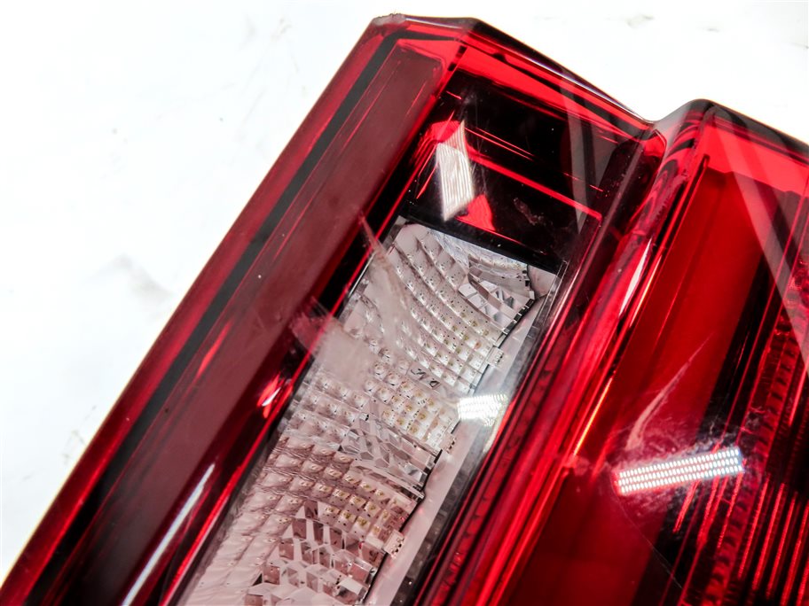 Thumbnail 7: 17-19 AUDI A3 (8V) REAR LEFT INNER TRUNK MOUNTED LED TAILLIGHT TAIL LIGHT LAMP