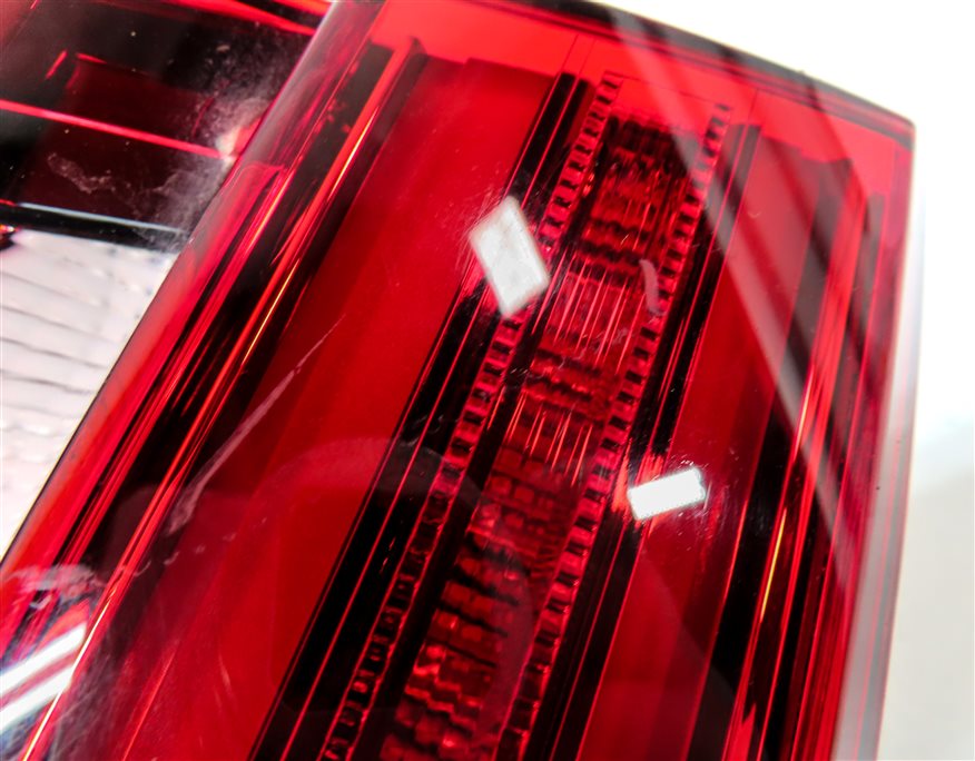Thumbnail 8: 17-19 AUDI A3 (8V) REAR LEFT INNER TRUNK MOUNTED LED TAILLIGHT TAIL LIGHT LAMP