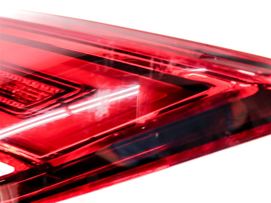 Thumbnail 9: 17-19 AUDI A3 (8V) REAR LEFT INNER TRUNK MOUNTED LED TAILLIGHT TAIL LIGHT LAMP