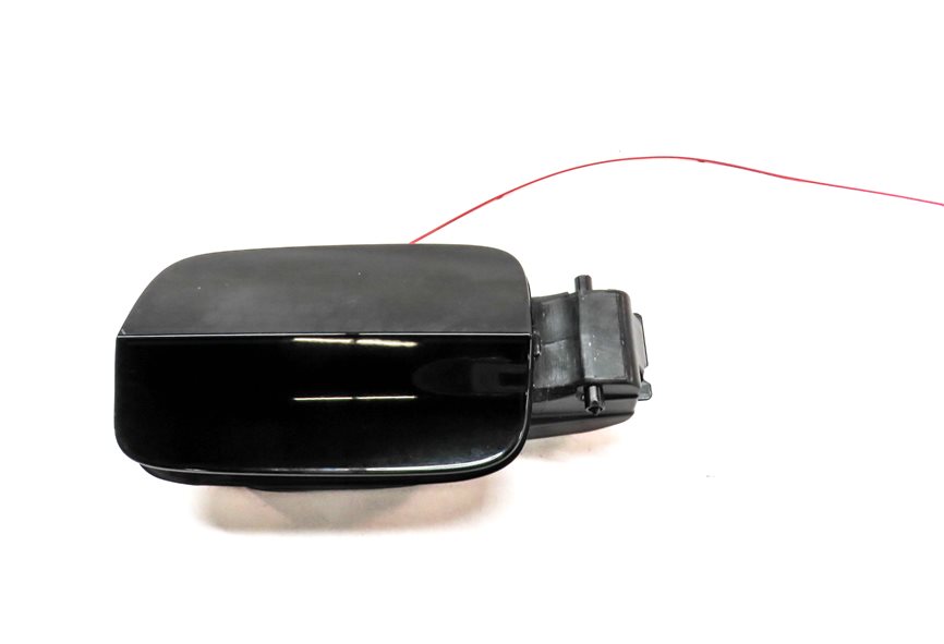Thumbnail 4: 15-18 AUDI A3 S3 8V FUEL TANK FILLER GAS TANK DOOR FLAP COVER w/HOUSING (Black)