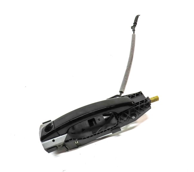15-18 AUDI A3 S3 RS3 TT (8V MK3) LEFT FRONT DRIVER KEYLESS DOOR HANDLE (Black)