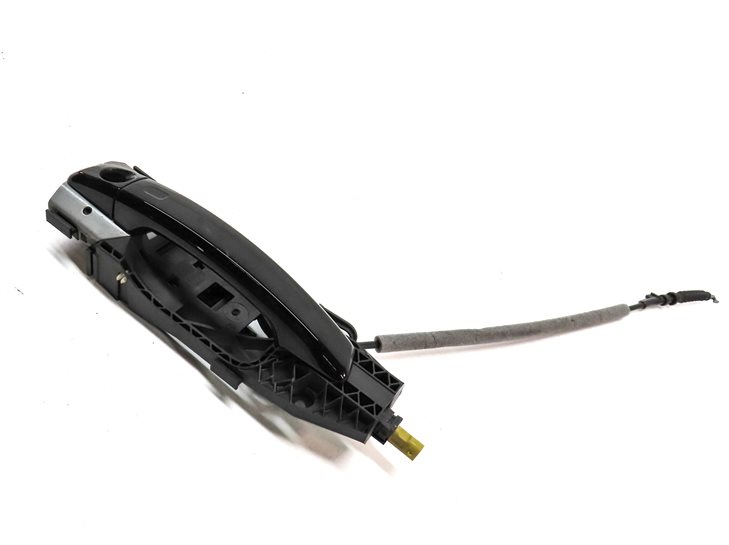 Thumbnail 3: 15-18 AUDI A3 S3 RS3 TT (8V MK3) LEFT FRONT DRIVER KEYLESS DOOR HANDLE (Black)