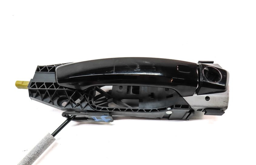Thumbnail 4: 15-18 AUDI A3 S3 RS3 TT (8V MK3) LEFT FRONT DRIVER KEYLESS DOOR HANDLE (Black)