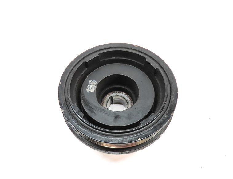 Thumbnail 6: 07-15 GL / ML / S / SL / R - CLASS (X164 W164 W221 R230 W251) HARMONIC BALANCER