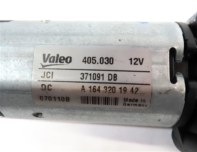 Thumbnail 5: 2008 MERCEDES GL450 (X164) REAR LEFT 2ND ROW SEAT ADJUST ADJUSTMENT MOTOR
