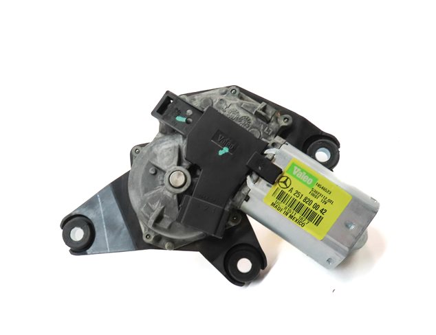 Thumbnail 3: 07-17 MERCEDES BENZ GL ML R CLASS (W164 W166 W251 X164 X166) REAR WIPER MOTOR