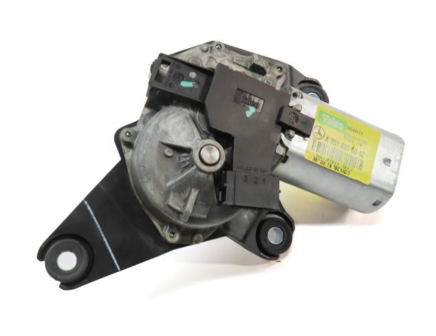 Thumbnail 4: 07-17 MERCEDES BENZ GL ML R CLASS (W164 W166 W251 X164 X166) REAR WIPER MOTOR