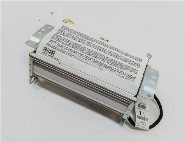 06-11 MERCEDES GL320 GL350 GL450 GL550 ML320 ML350 (X164 W164) PASSENGER AIRBAG